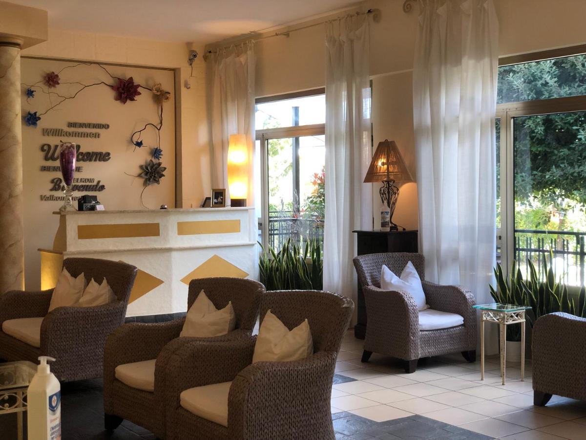 Hotel Di Rocco Loreto Aprutino Zewnętrze zdjęcie