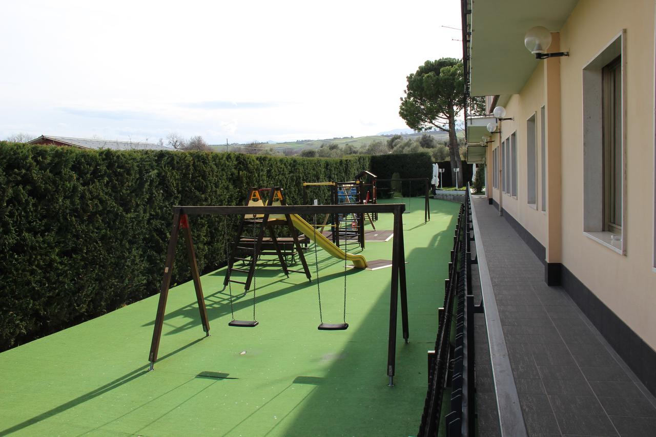 Hotel Di Rocco Loreto Aprutino Zewnętrze zdjęcie