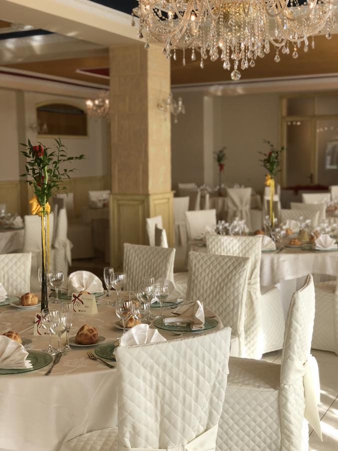 Hotel Di Rocco Loreto Aprutino Zewnętrze zdjęcie